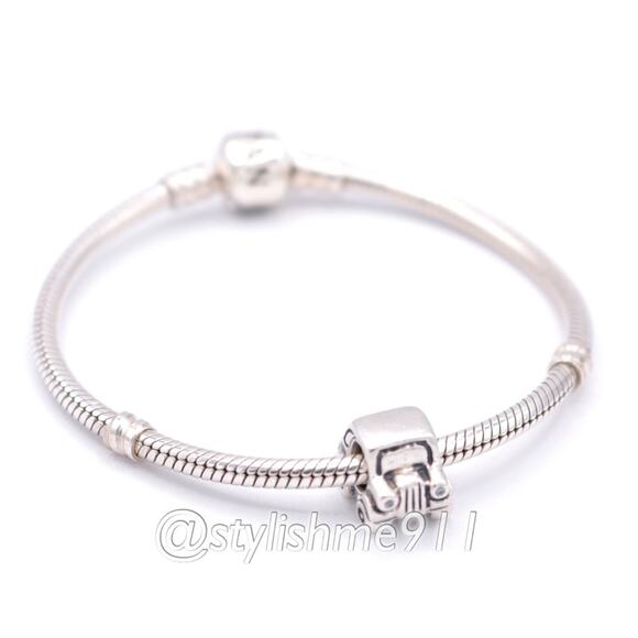 Authentic PANDORA Car Charm - 790405CZ - Picture 5 of 13